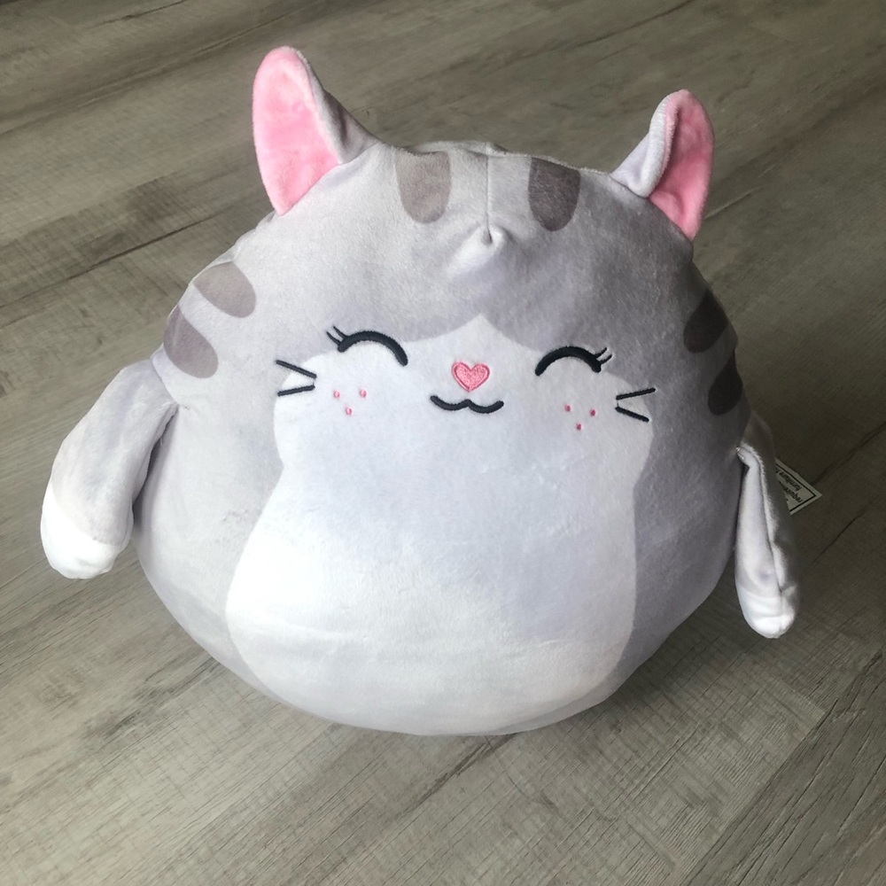 Health Touch 12 inch Squishy Animal Huggable Massager - Gift with Relaxing Vibra